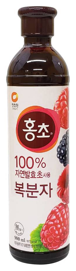 Chung Jung One hongcho blackberry vinegar