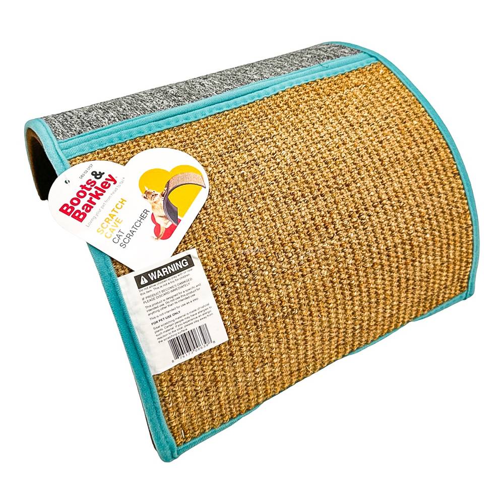 Boots & Barkley Cat Wave Scratcher