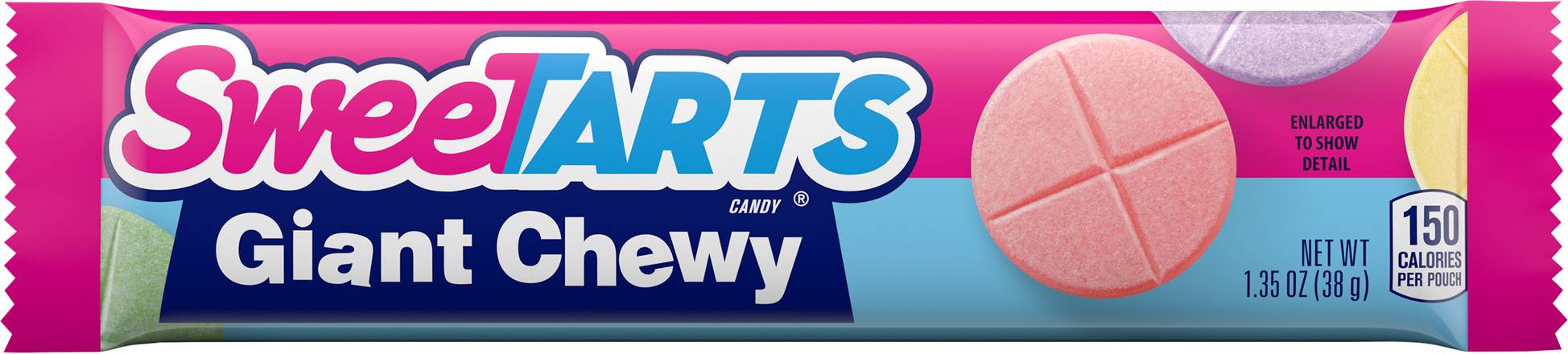 Sweetarts Giant Chewy Candy (assorted)