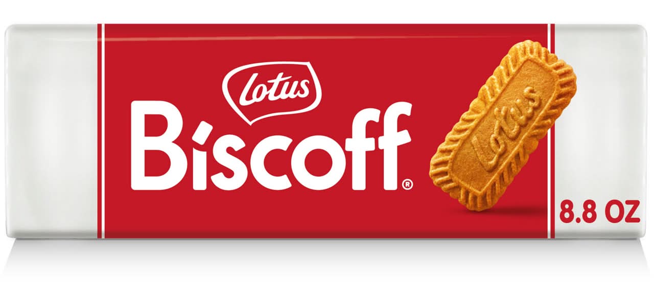 Biscoff Cookies