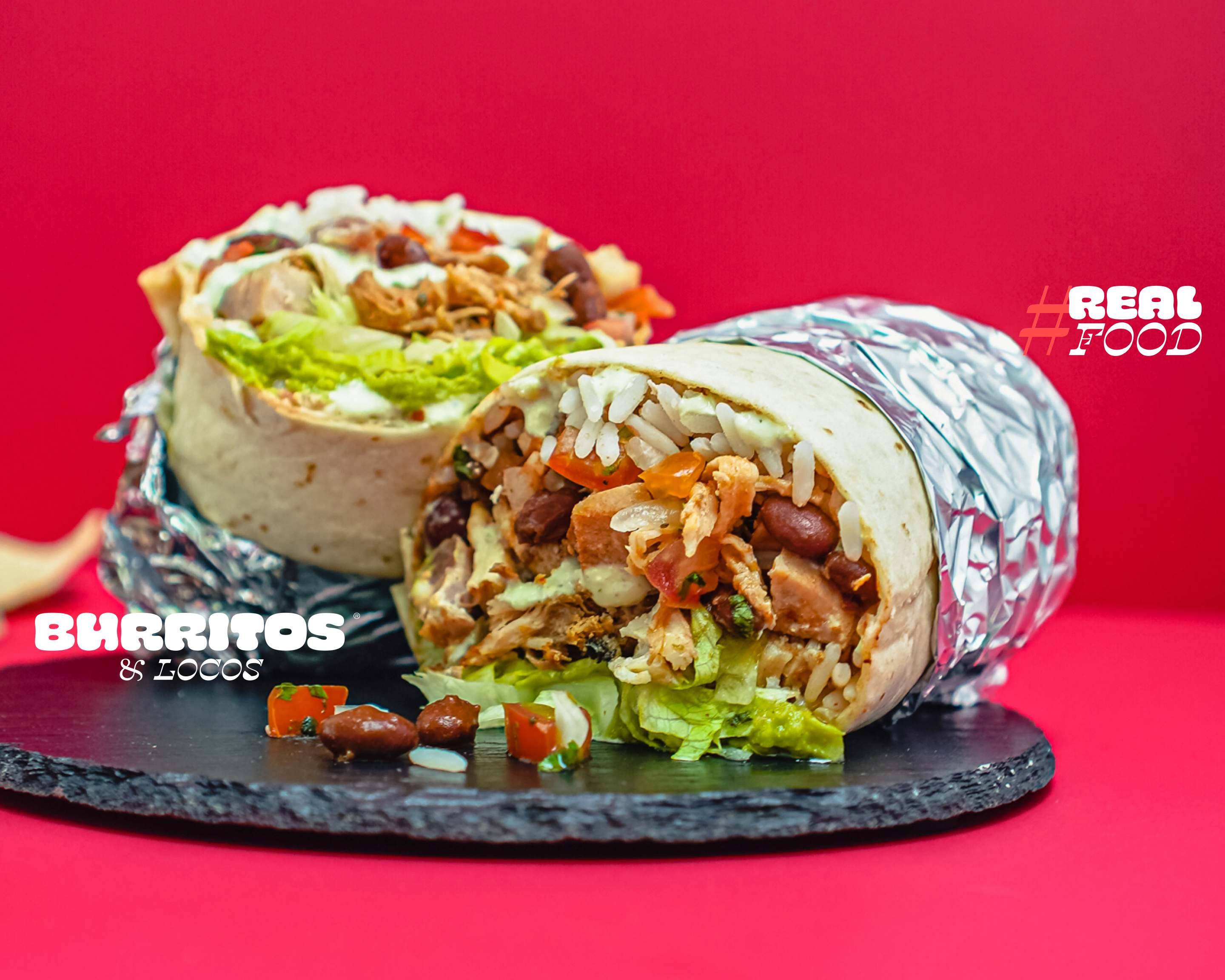 Burritos y Locos Miraflores a domicilio en Guatemala Menú y precios Uber Eats