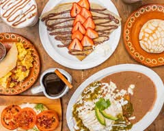 Pan Tostado Cafe