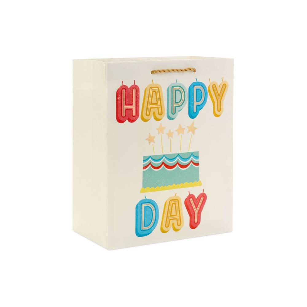 Hallmark Birthday Candles Gift Bags