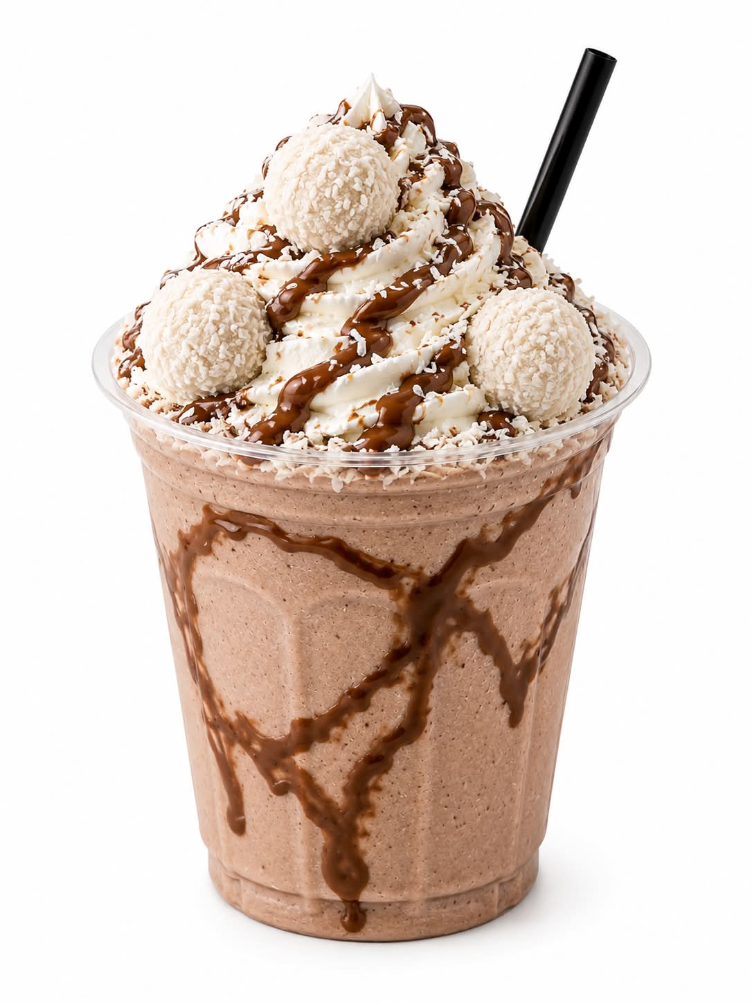 DC Shake Nutella Raffaello 🥛