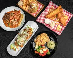 Hunger Cure (123 2nd Ave)