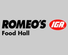 Romeo's Food Hall (South Eveleigh)