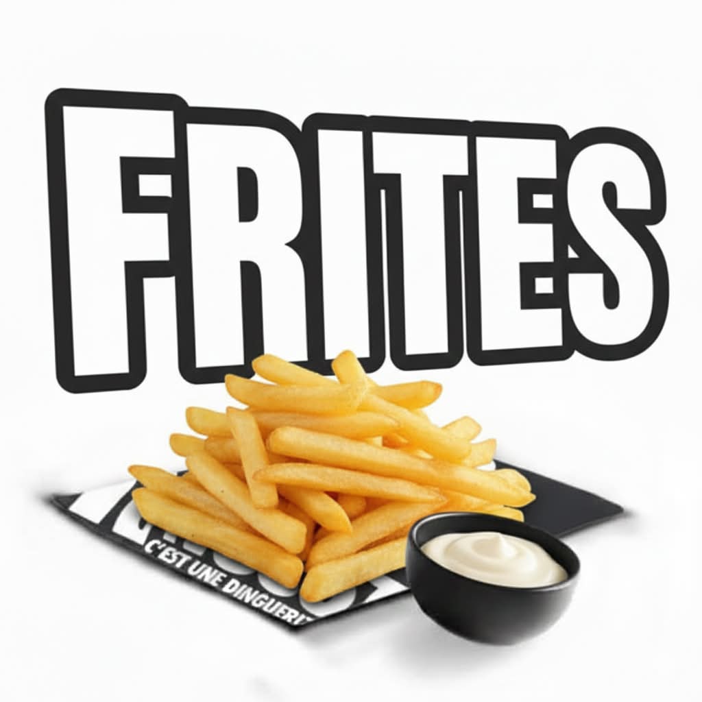 Frites 🍟