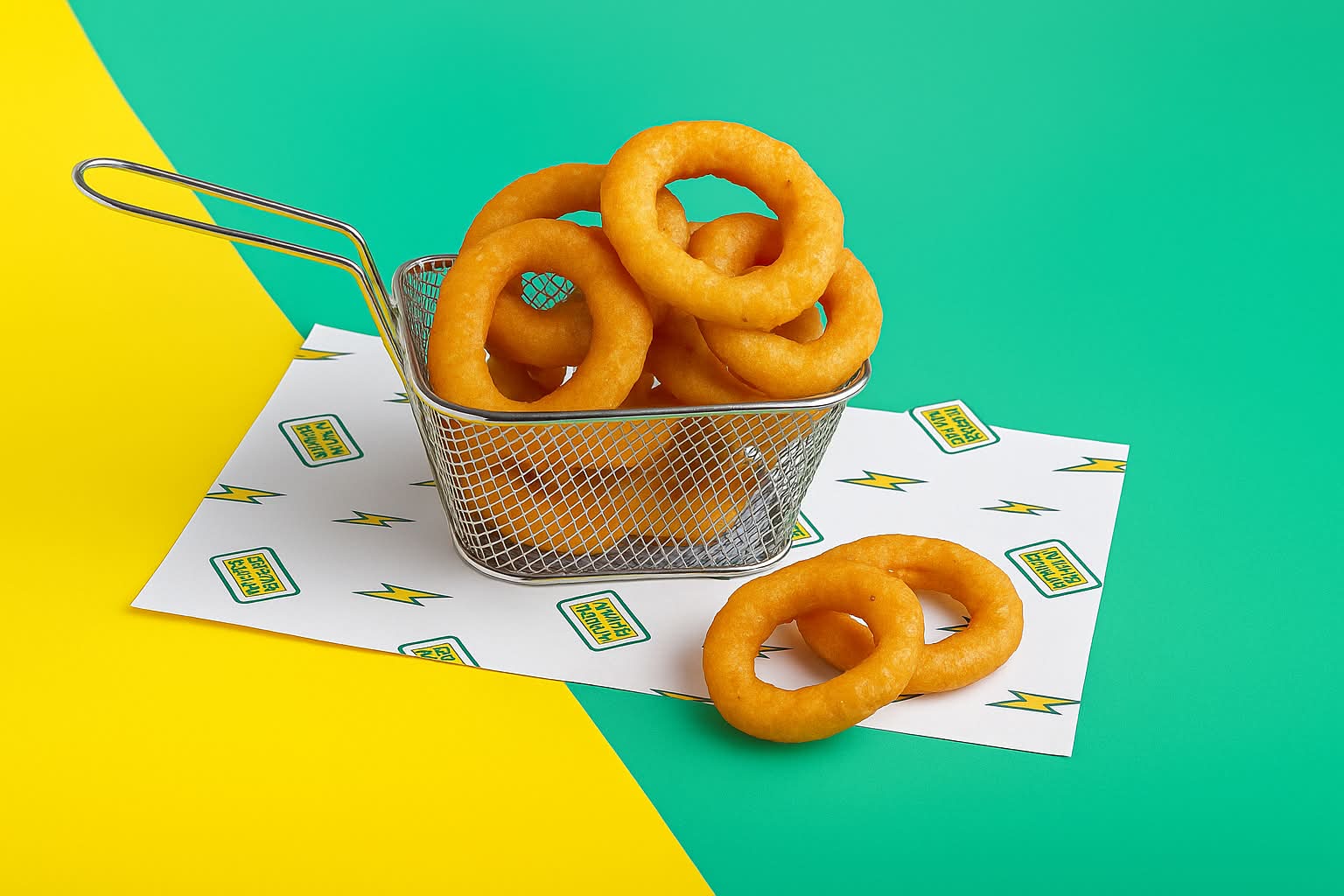x5 Onions Rings 🧅