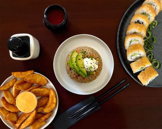 OSUMI SUSHI & ONIGIRI (Hermosillo)