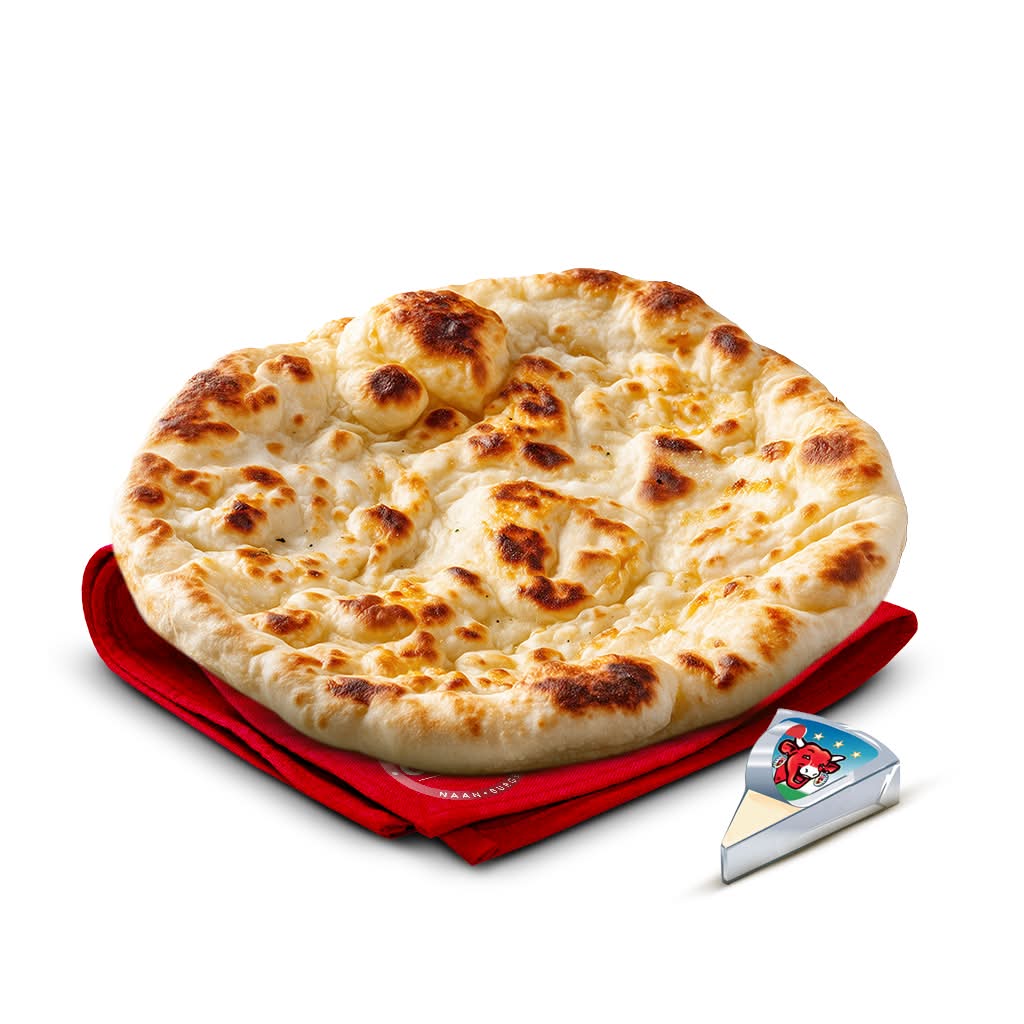 Cheese naan