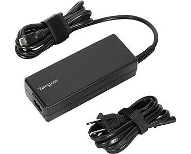 Targus 100W USB Type-C Charger, Black (APA108BT)