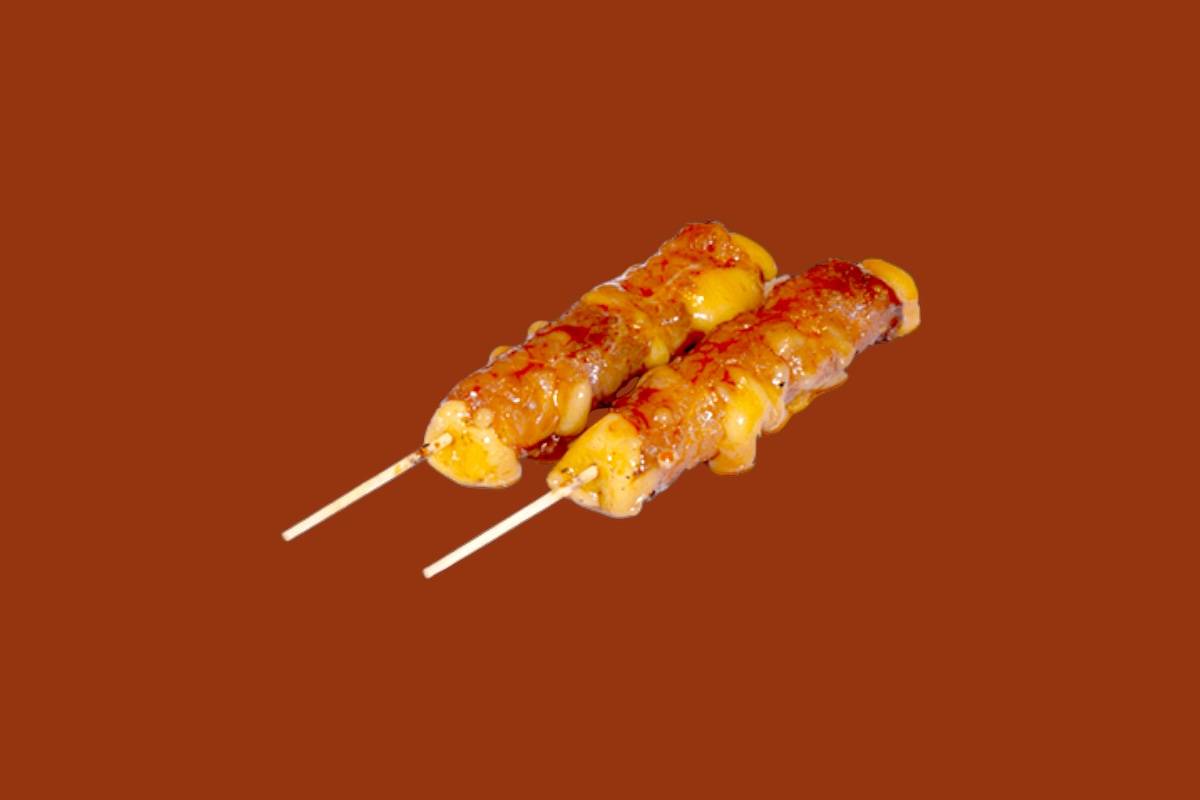 Yakitori Bœuf Fromage 2 Pcs