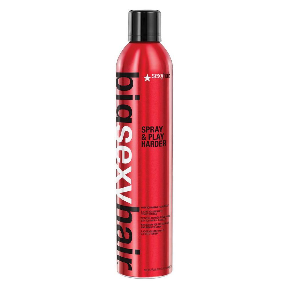 Sexyhair Spray & Play Harder Hairspray (284 g)