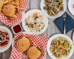 Burger and Kabob Hut (Bellevue)