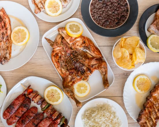 Churrasqueira Ponto Do Frango