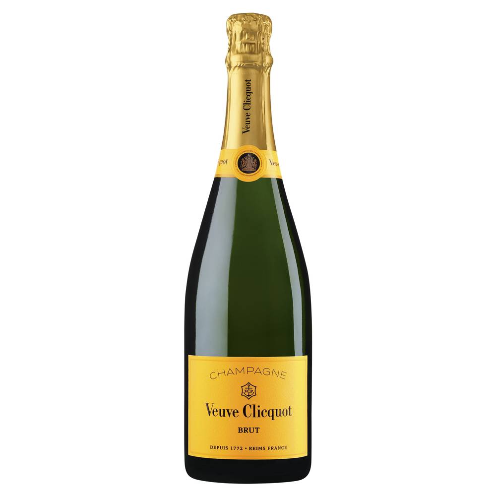 Veuve Clicquot Yellow Label Brut NV 750ml