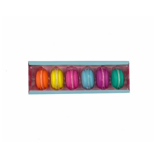 Tinc Macaroon Erasers