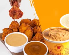 The Halal Guys -South Lake Union, WA