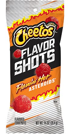 Cheetos Flavor Shots 2oz Bag