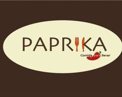Paprika Comida Para Llevar