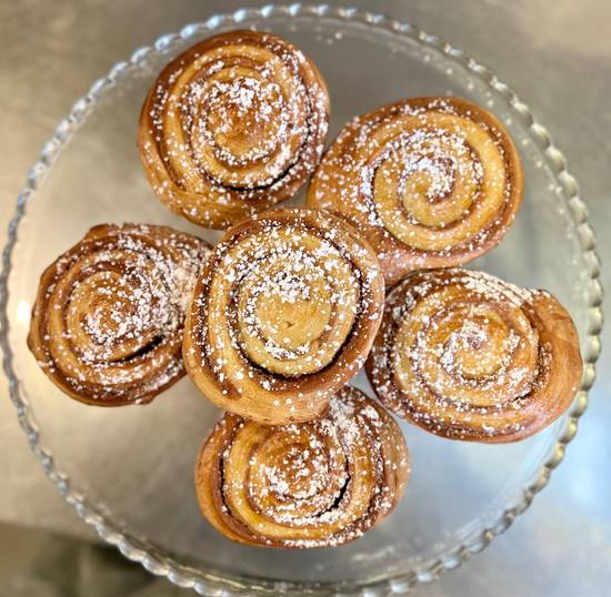 Rolo de Canela