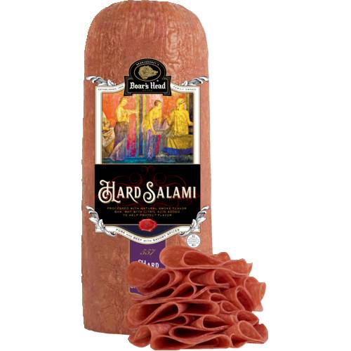 Boar's Head Brand Hard Salami