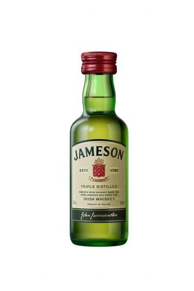 Jameson Irish Whiskey (50ml bottle)