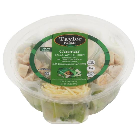 Taylor Farms Caesar With Chicken Salad (6.3 oz)