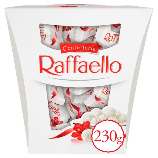Confetteria Raffaello Pralines Easter Chocolate Gift Box (230g)
