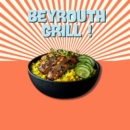 Bowl Shawarma Poulet 🍗
