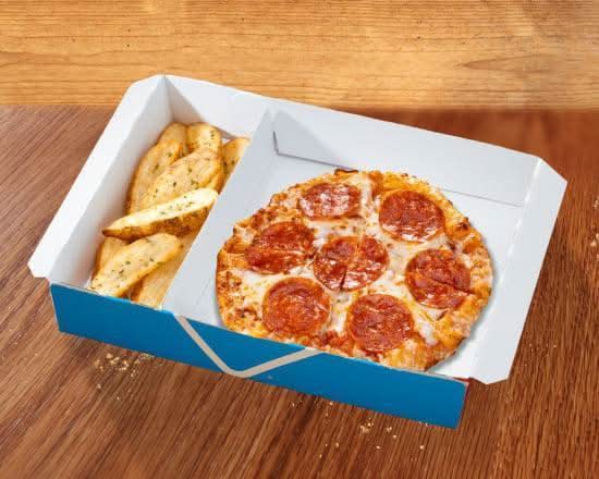 ピザBENTO アメリカン（サイド付き） Pizza BENTO American (with Side)
