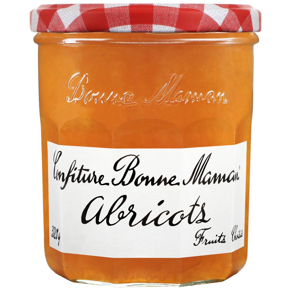 Bonne Maman - Confiture (abricot)