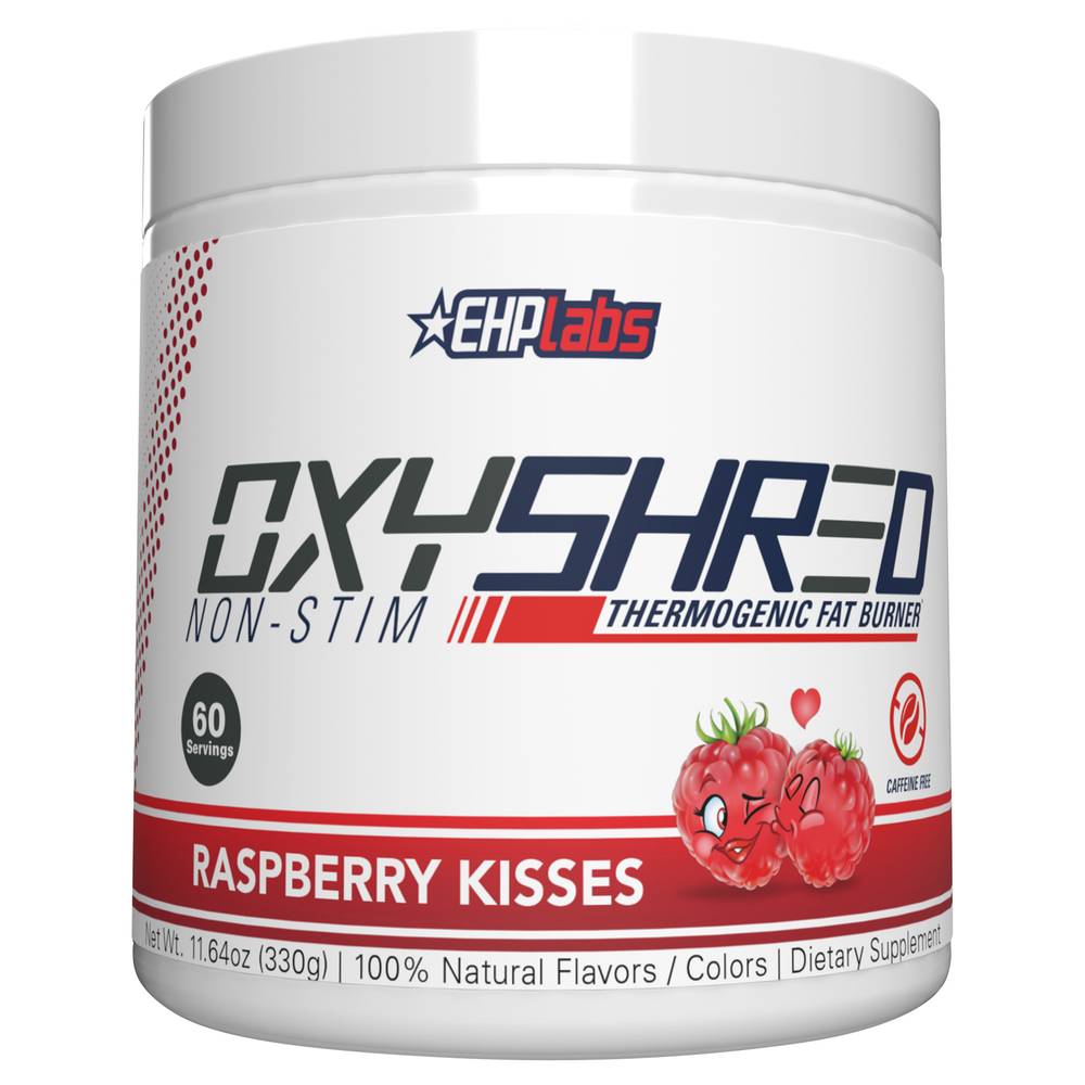 EHPlabs Oxyshred Non-Stim - Appletini (324g)