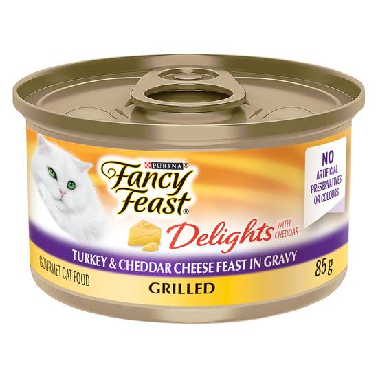 Petsmart fancy best sale feast kitten