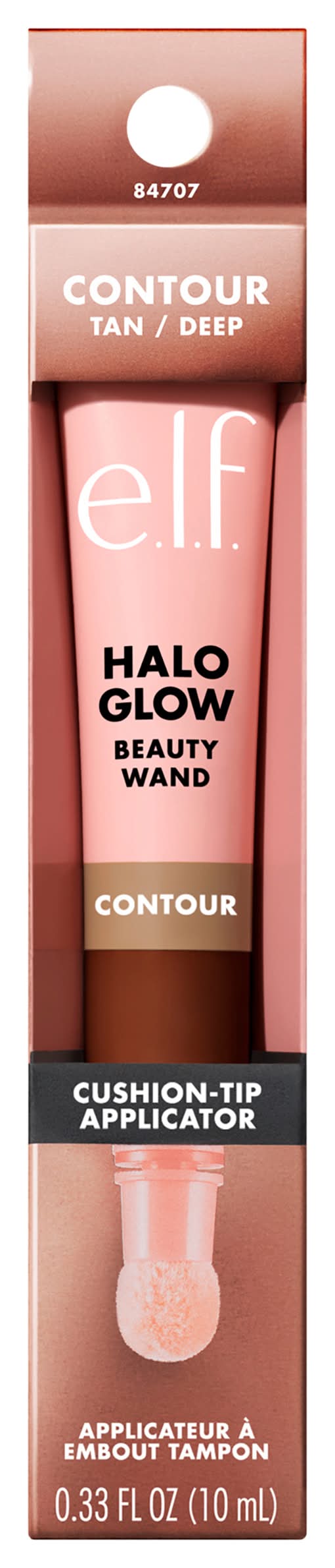 e.l.f. Beauty Contour Wand, Tan/Deep (0.33 fl oz)