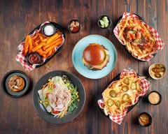 Smash Man Burgers & Co