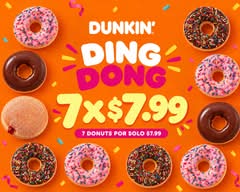 🍩 Dunkin Donuts (Casa del Parque)