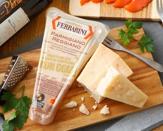 フェラリーニ　パルミジャーノレジャーノ24ヶ月熟成　180g　J-102