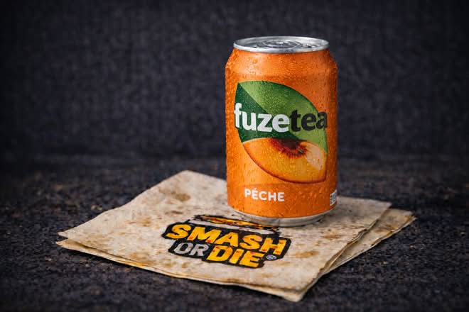 Fuzetea Pêche 🍑