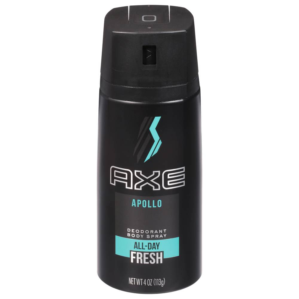 Axe Apollo All-Day Fresh Deodorant Body Spray