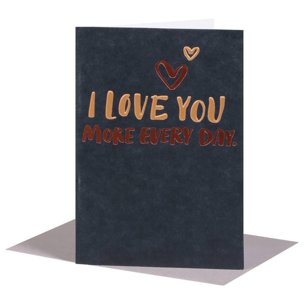 American Greetings I Love You Greeting Card