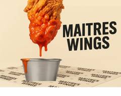 Maitres Wings 