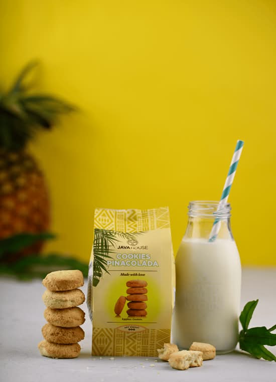 Pinacolada Cookies 90g