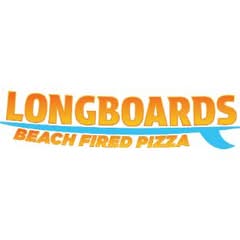 Longboards Beach Fired Pizza and Big Wave Yogurt (849 Rising Sun Dr.)