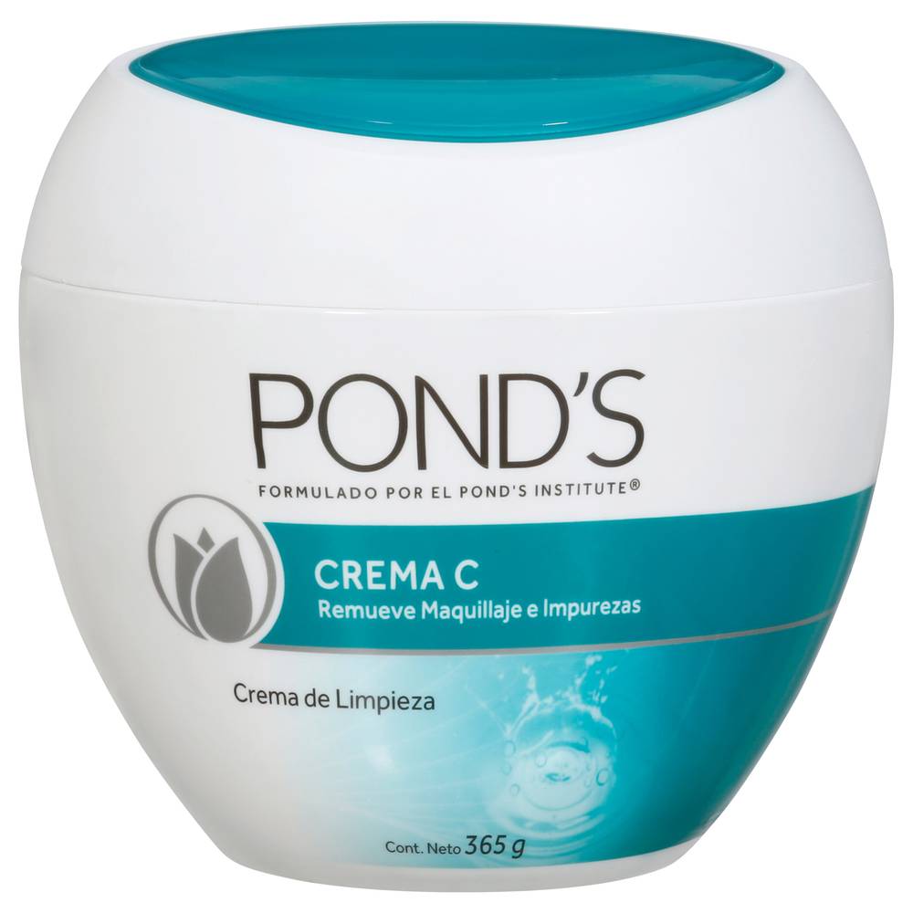 Pond's Facial Creama C (12.8 oz)