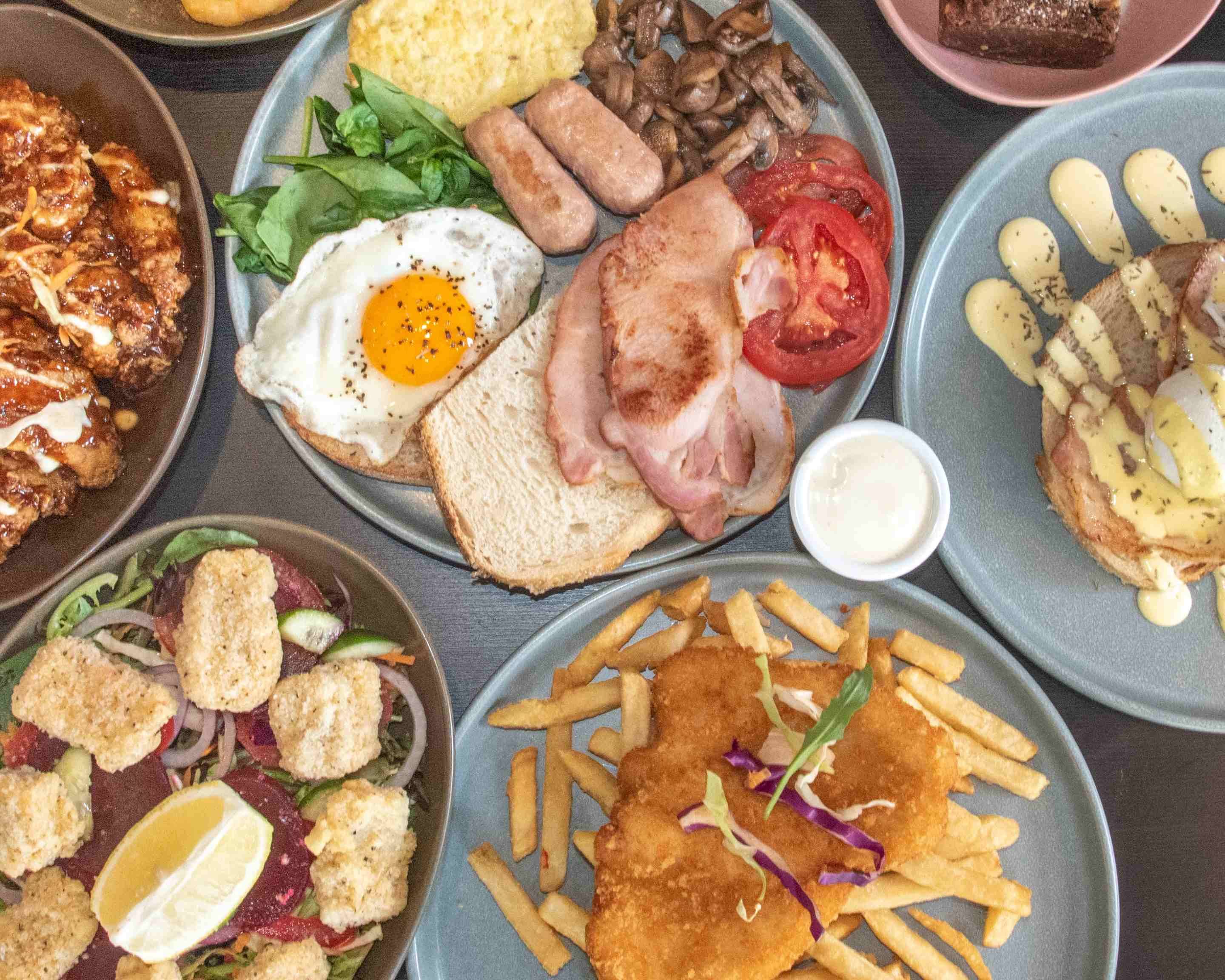 Seafood Joint Menu Takeout in Canberra Delivery Menu & Prices Uber Eats