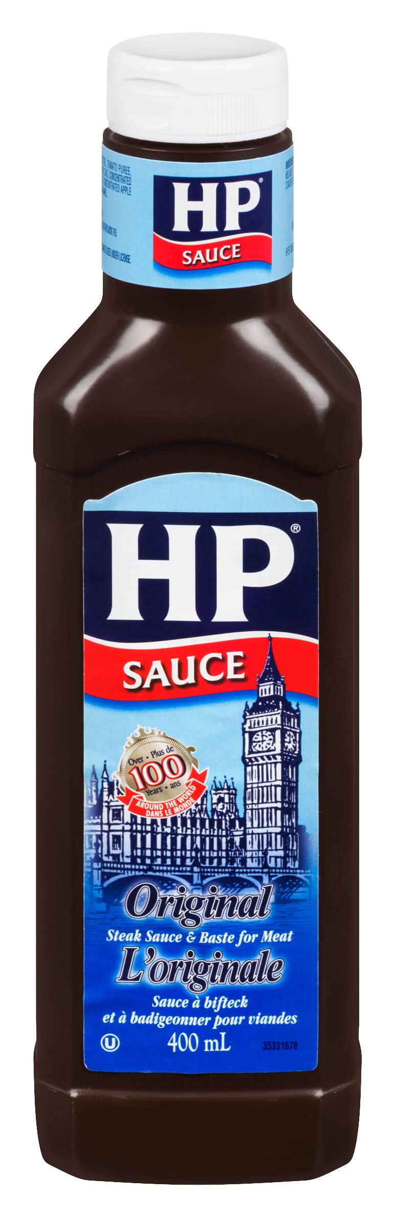 HP Steak Sauce (400 ml)