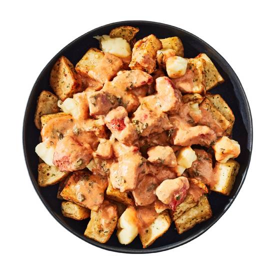 Poutine-16oz-Butter Chicken