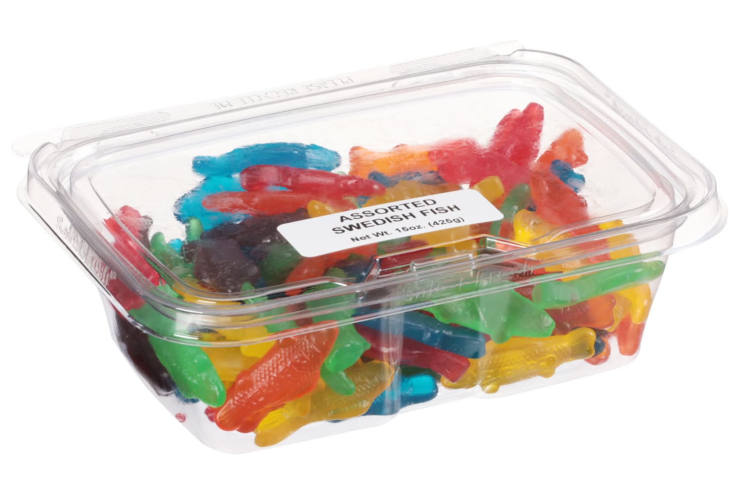 JLM Manufacturing Swedish Fish Assorted Candy (15 oz)