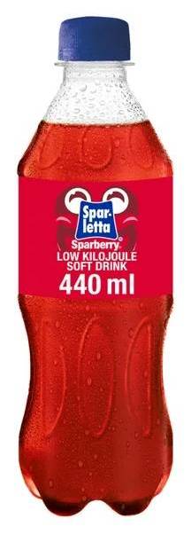 Sparberry (440ml)